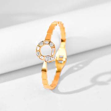 Mother Of Pearl Rose Gold Bracelets