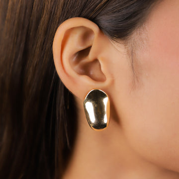 Top of The Pearl Earrings