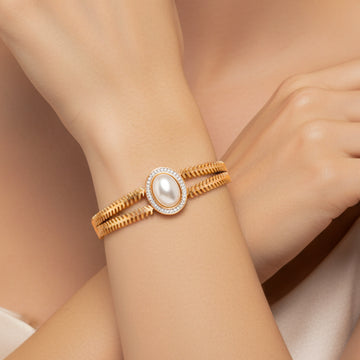Pearl Mirage Bracelet