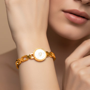 Celestial Whispers Bracelet