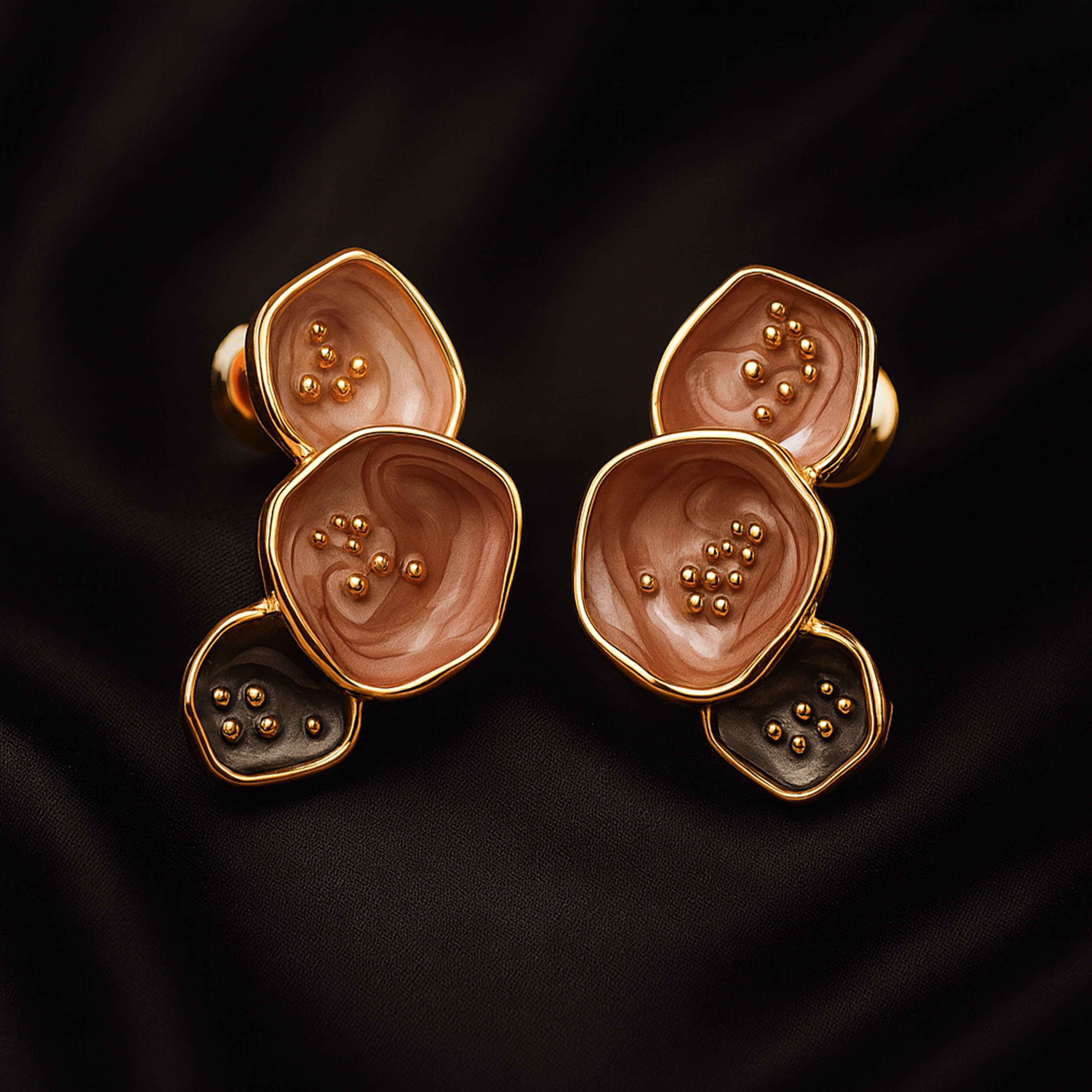 Pretty Pastels Drop Earrings