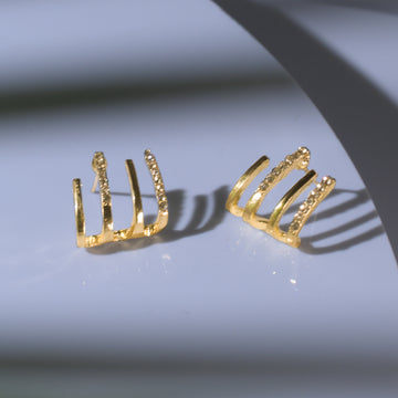 Piercings Ear Cuff Earrings
