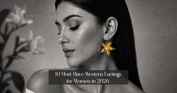 10 Must-Have Western Earrings for Women in 2026