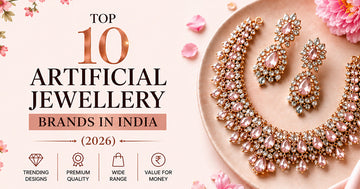 Top 10 Artificial Jewellery Brands in India (2026)