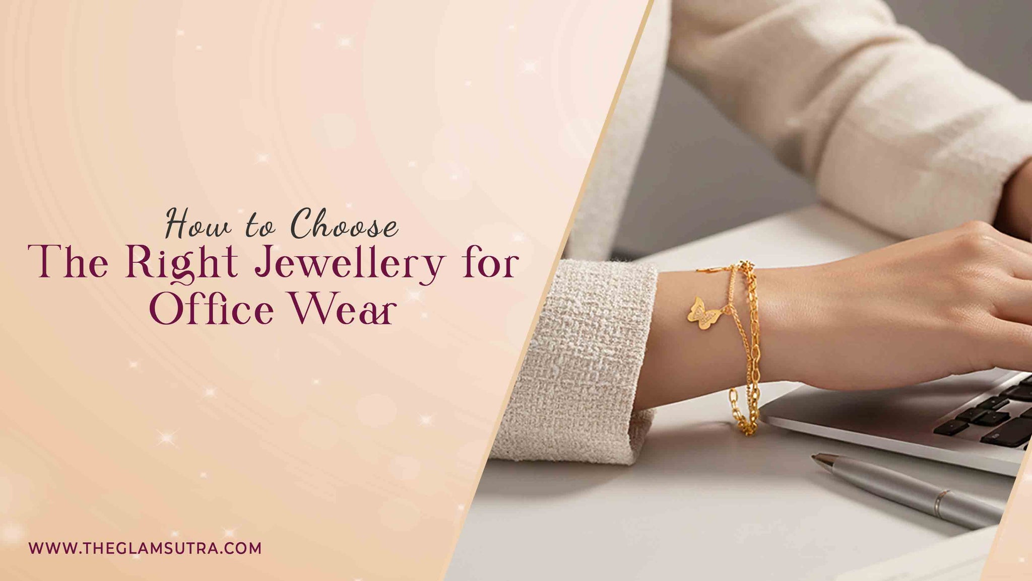 Jewellery for Office Wear
