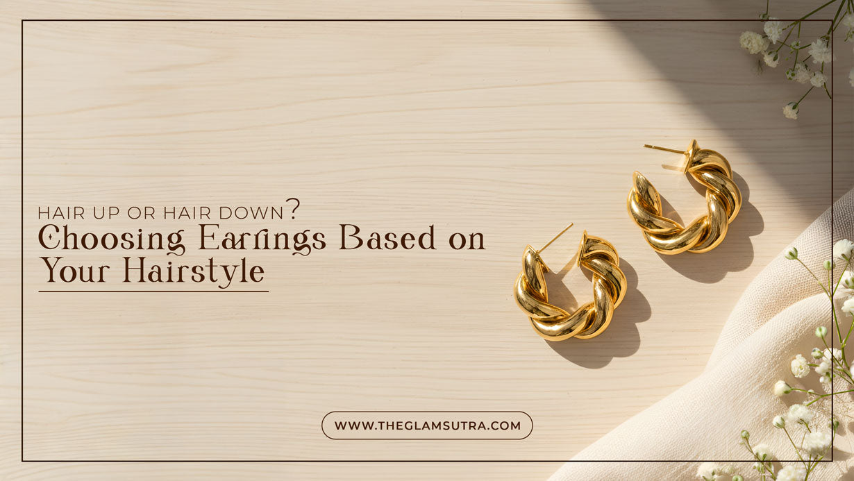 Hair Up or Hair Down