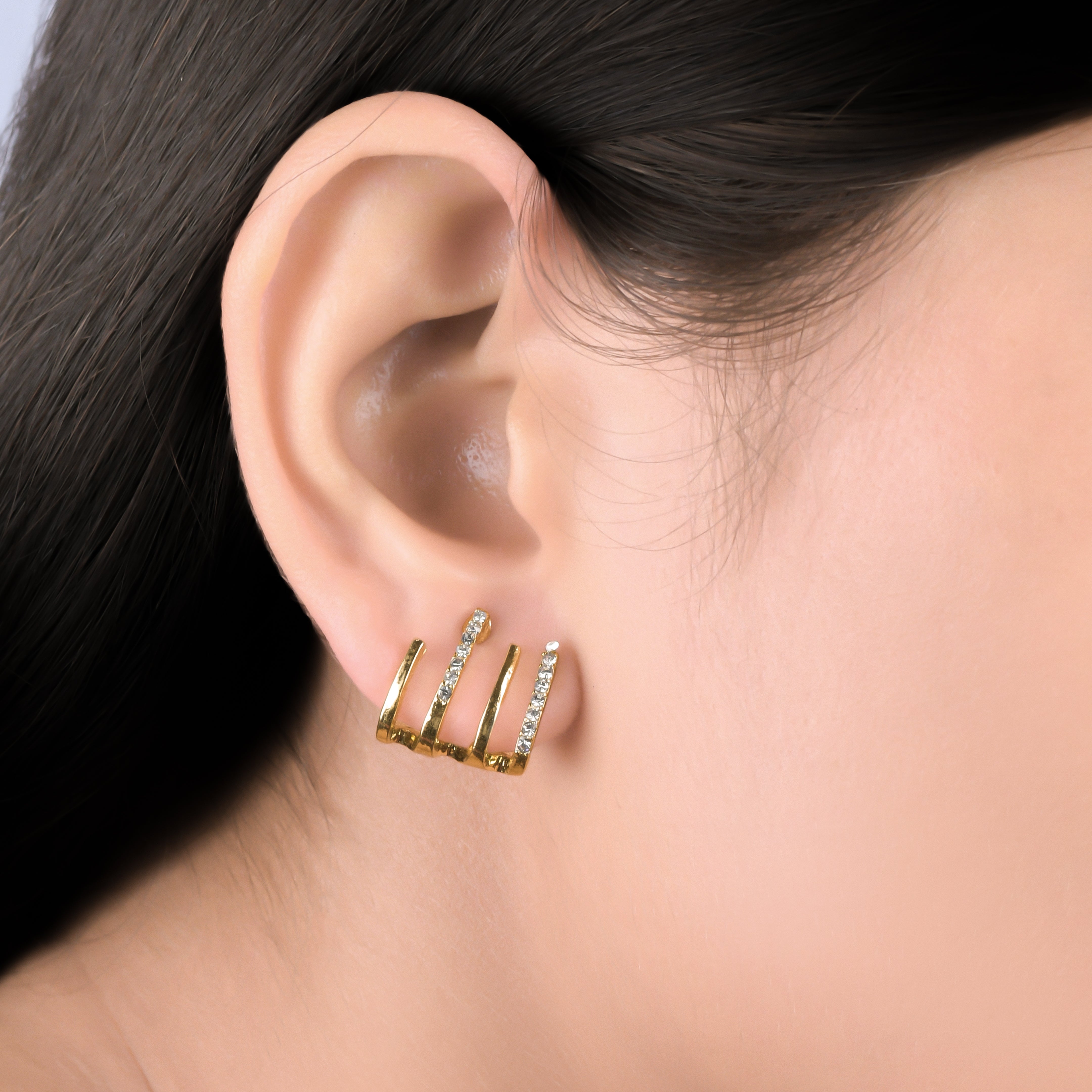 Piercings Ear Cuff Earrings