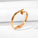 Load image into Gallery viewer, Rose Gold Imitation Nail Bracelets