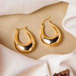 Load image into Gallery viewer, Iconic Hoops Earrings