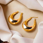 Load image into Gallery viewer, Iconic Hoops Earrings
