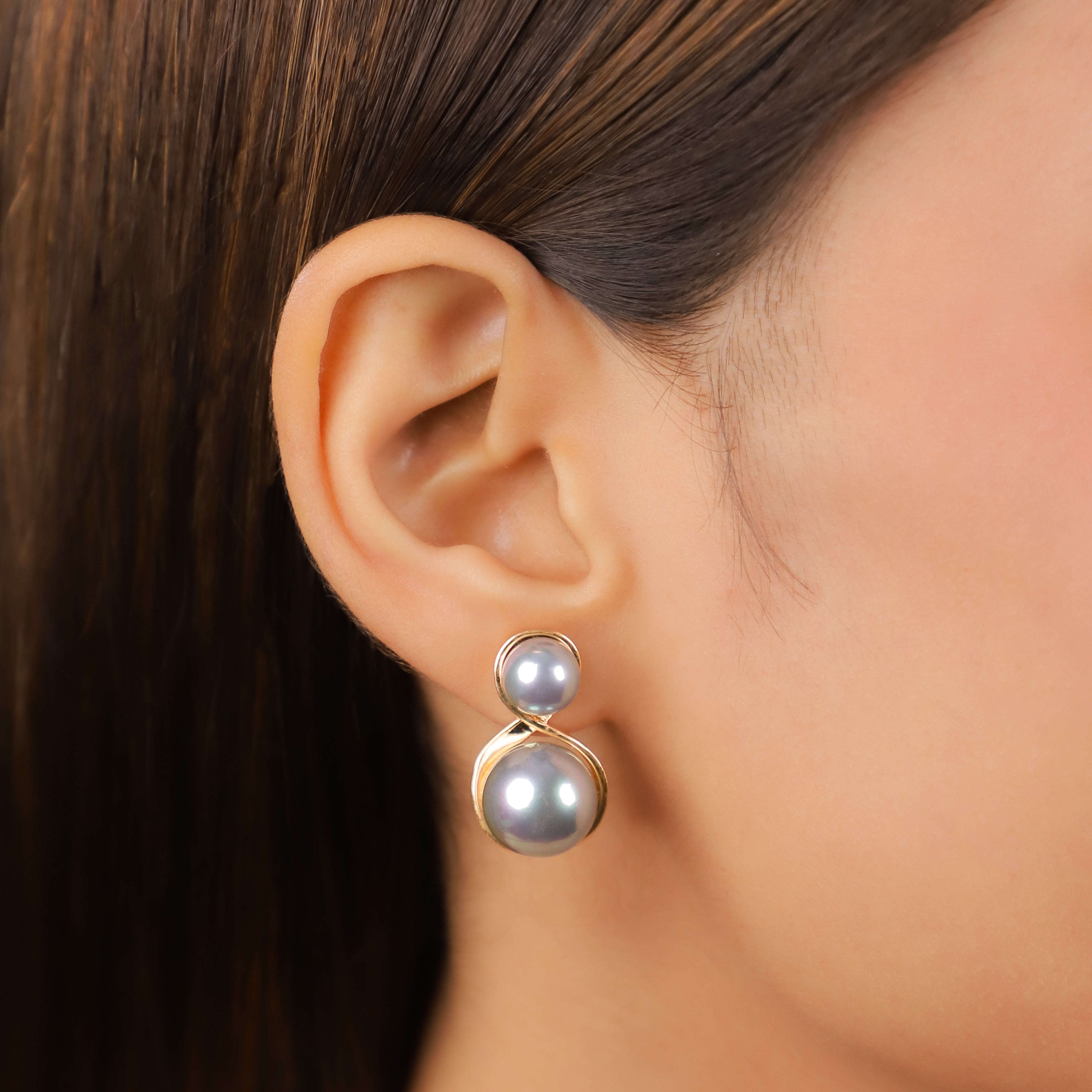 Enchanted Pearl Earrings
