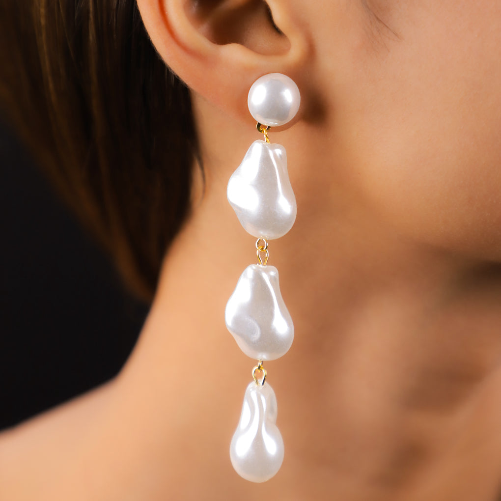 Cascade of Pearls