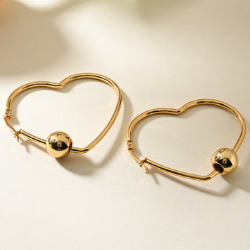 Golden Heart Hoops