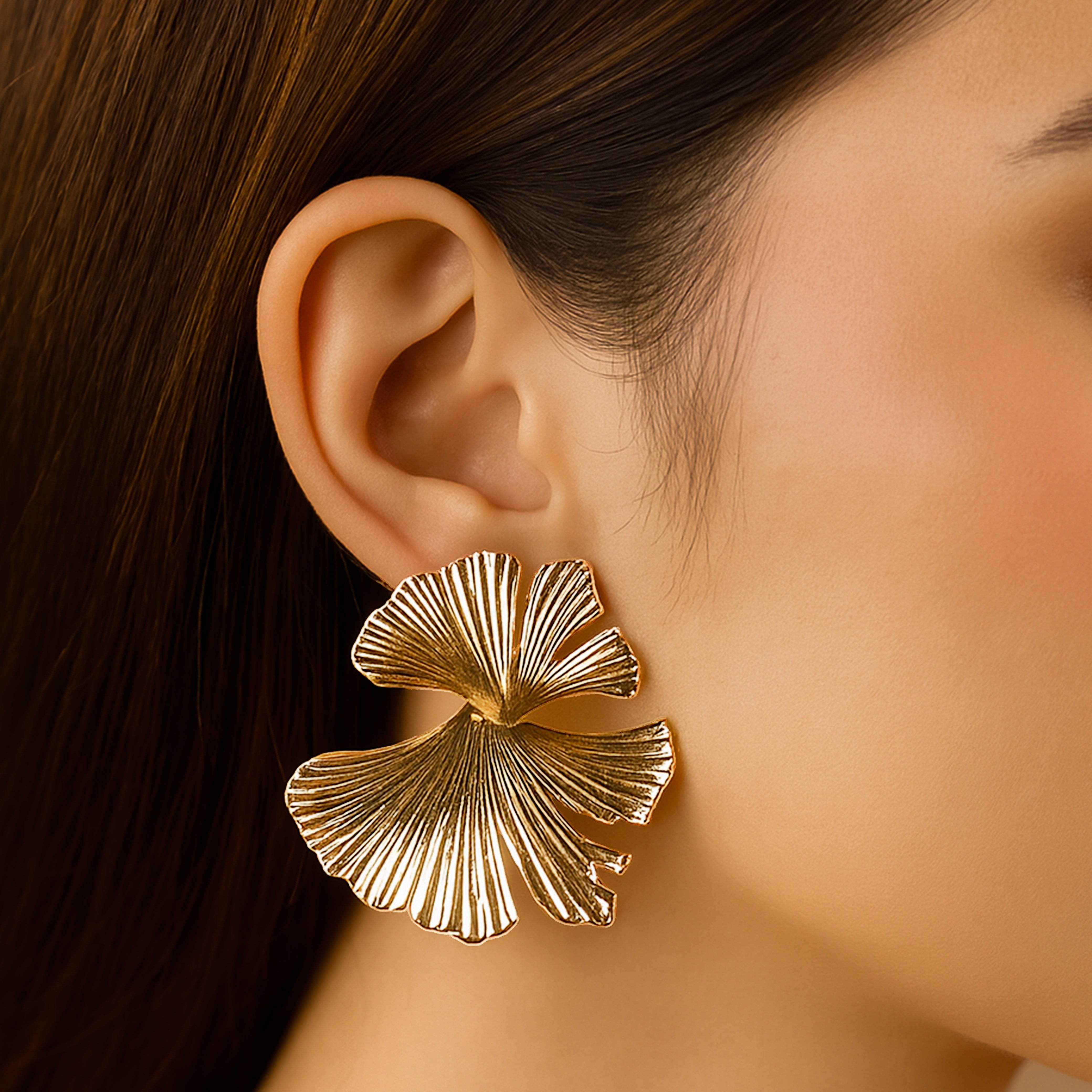 Leafy Dreams Earrings