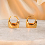 Load image into Gallery viewer, Basket Shaped Earrings