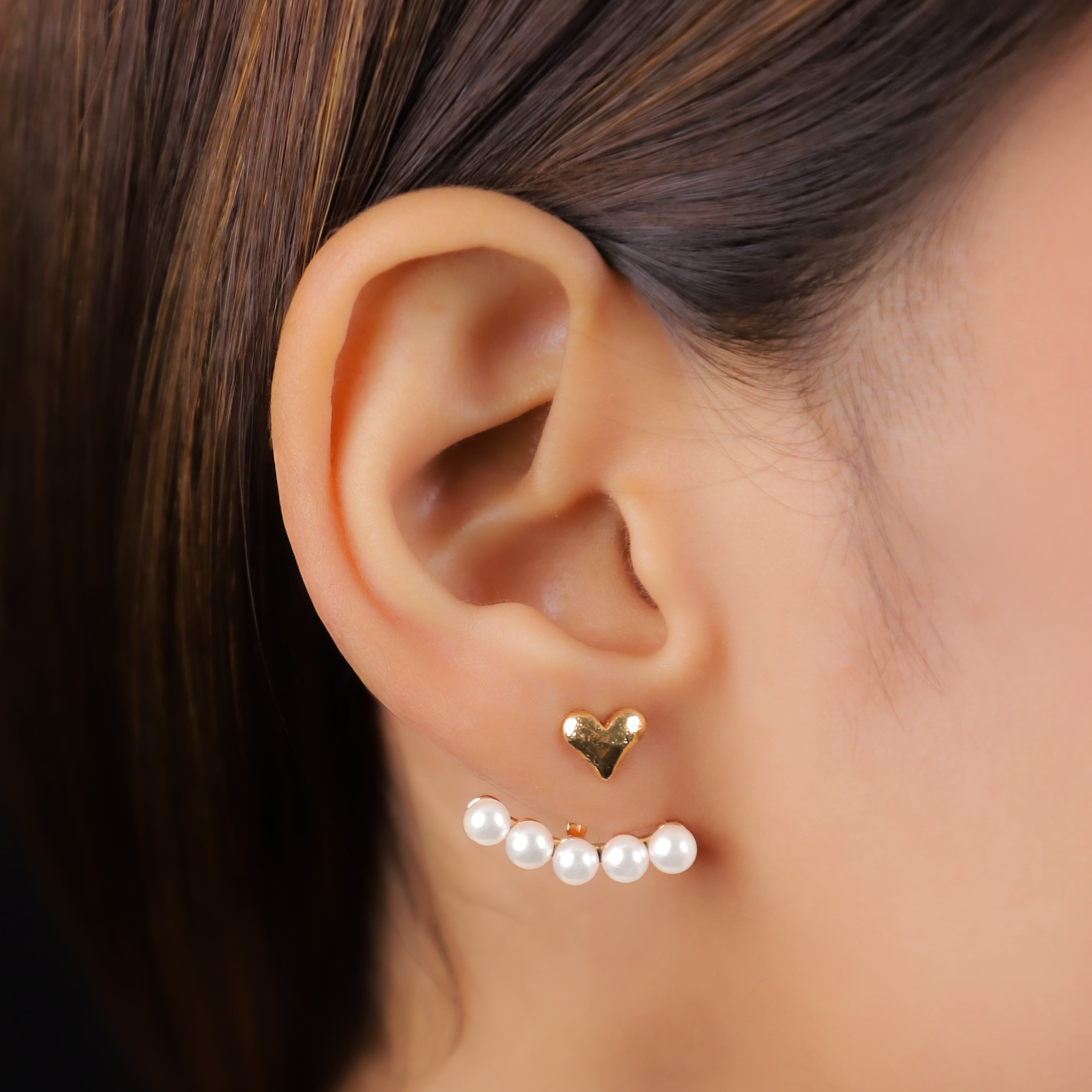 Heart Shape Earrings