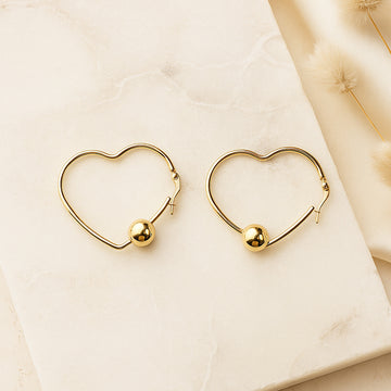 Golden Heart Hoops