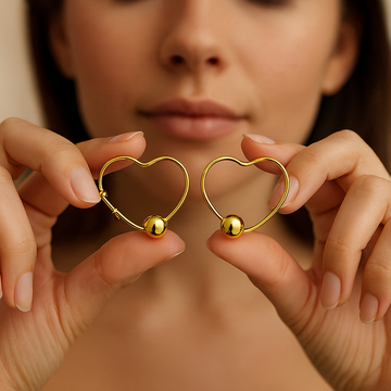 Golden Heart Hoops
