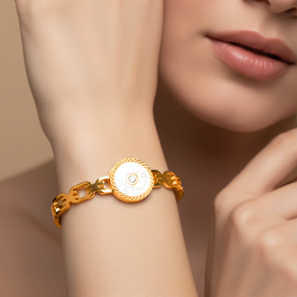 Celestial Whispers Bracelet