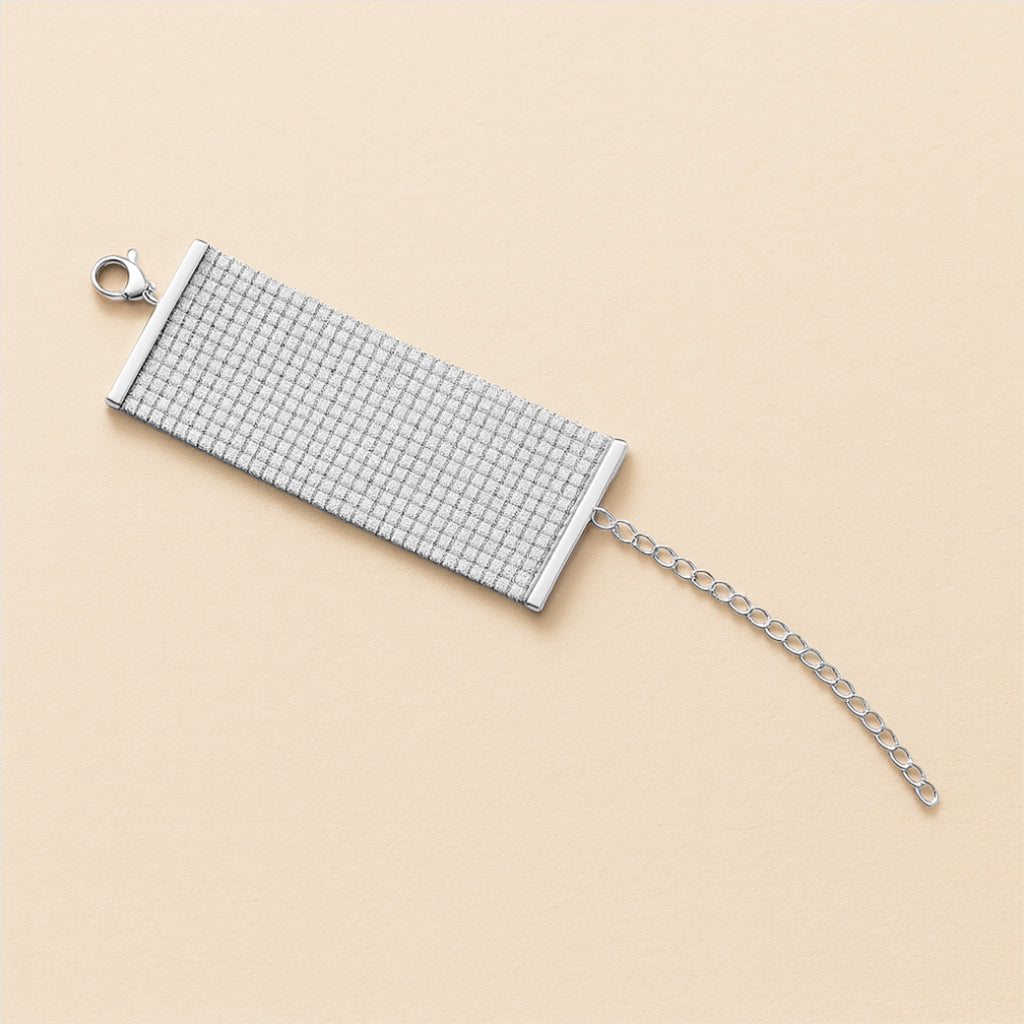 Silver Plated Bracelet
