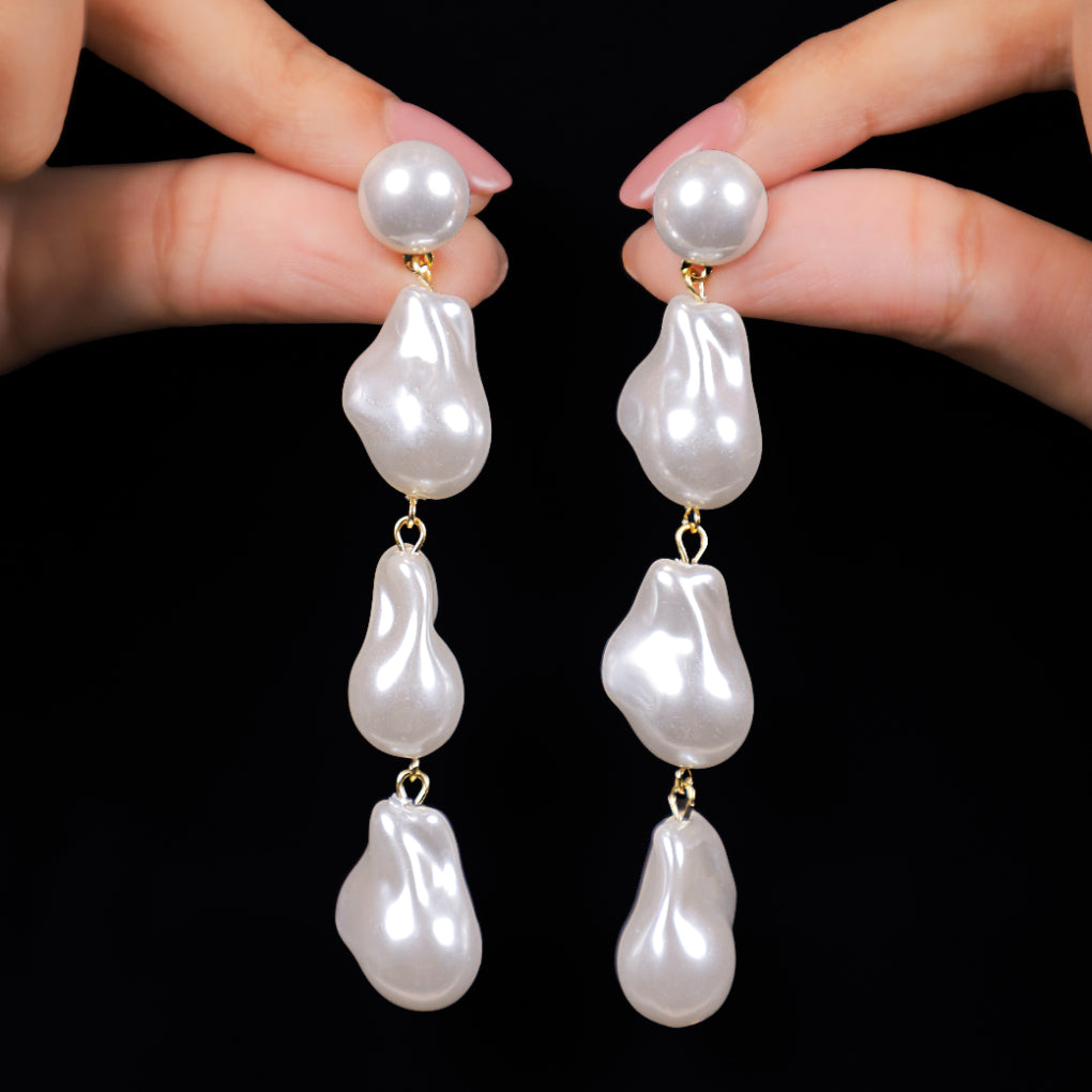 Cascade of Pearls