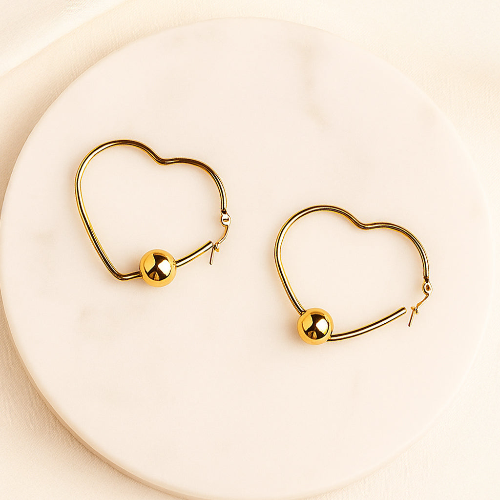 Golden Heart Hoops