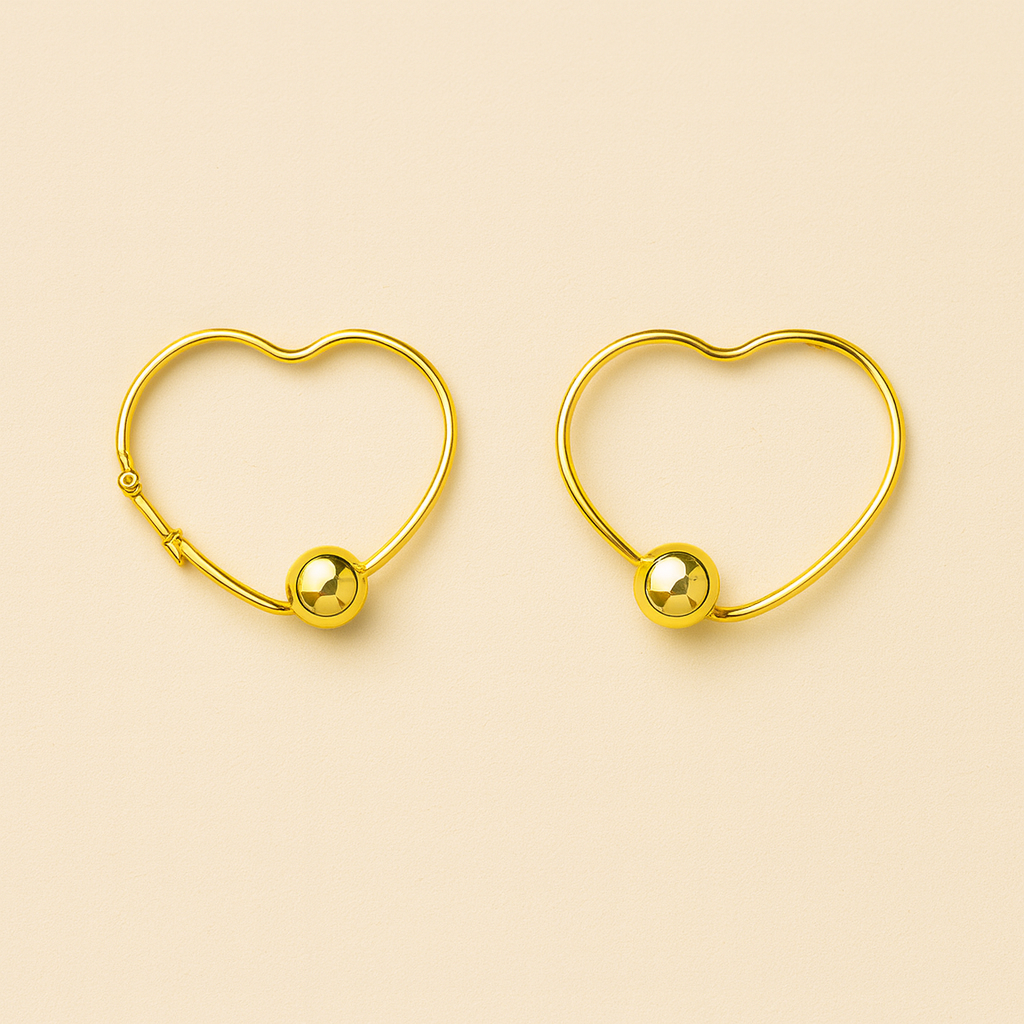 Golden Heart Hoops