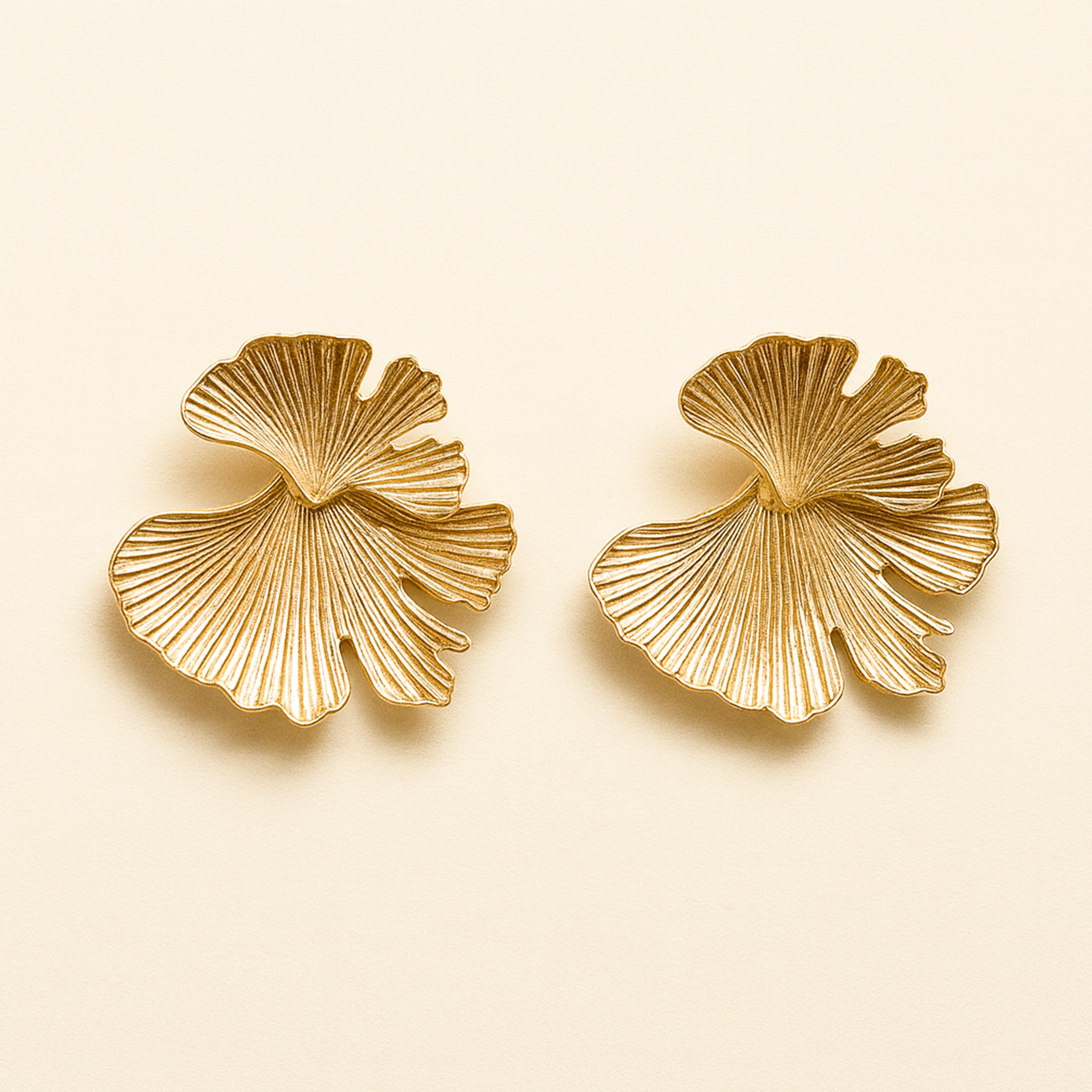 Leafy Dreams Earrings