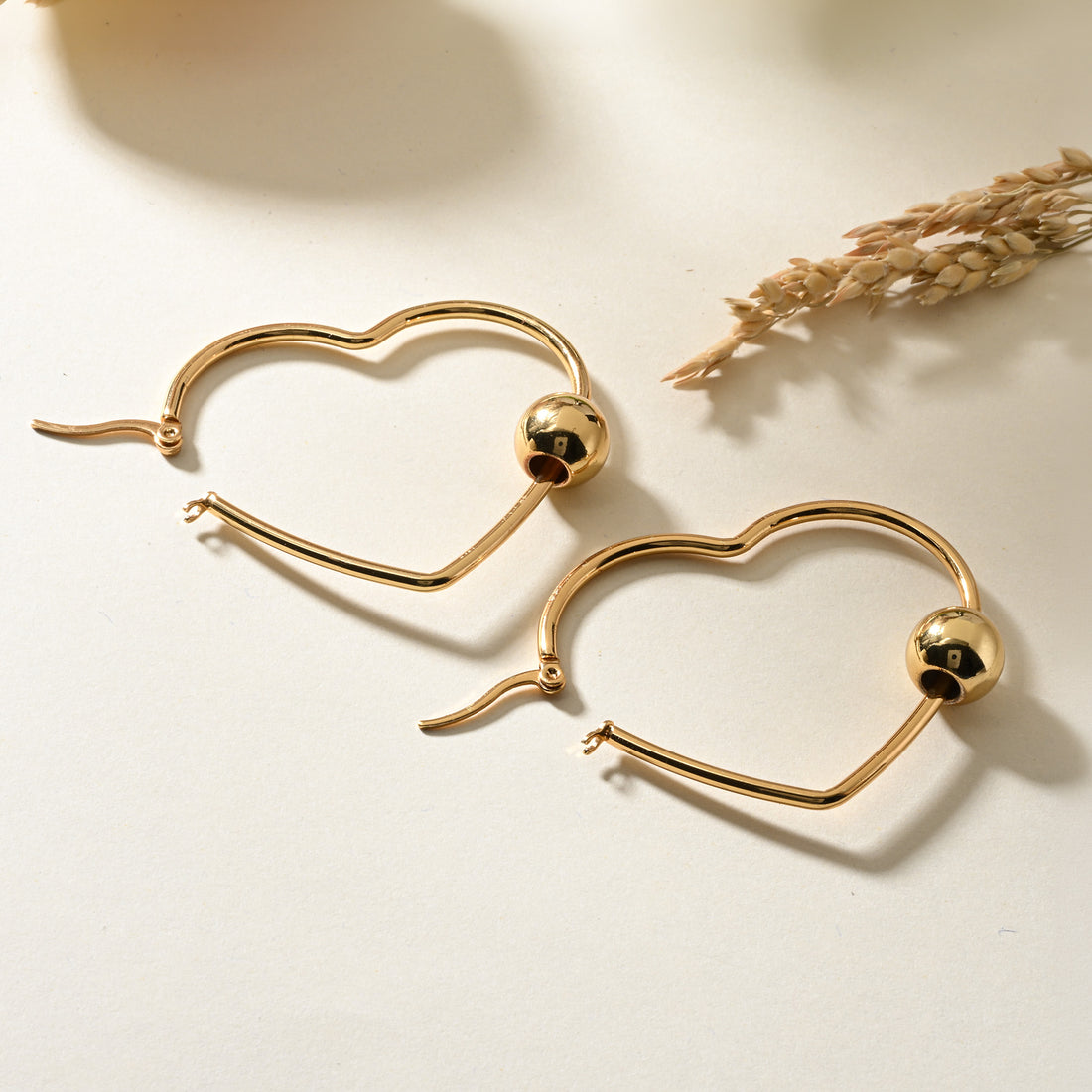 Golden Heart Hoops