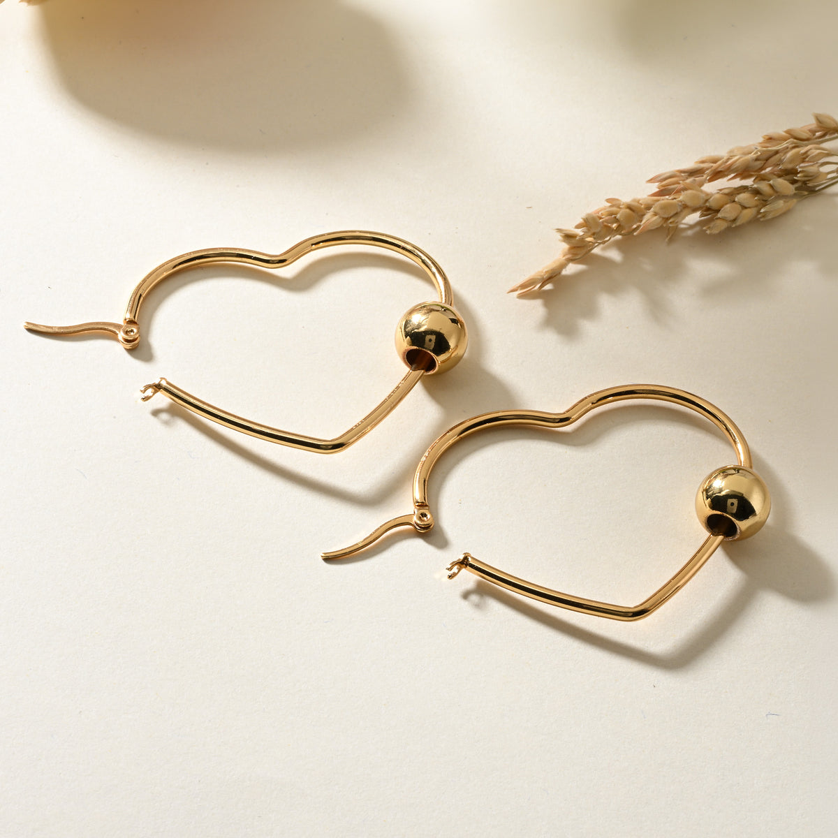 Golden Heart Hoops