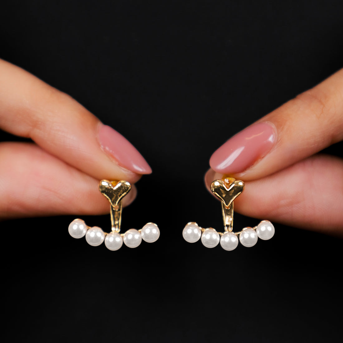 Heart Shape Earrings