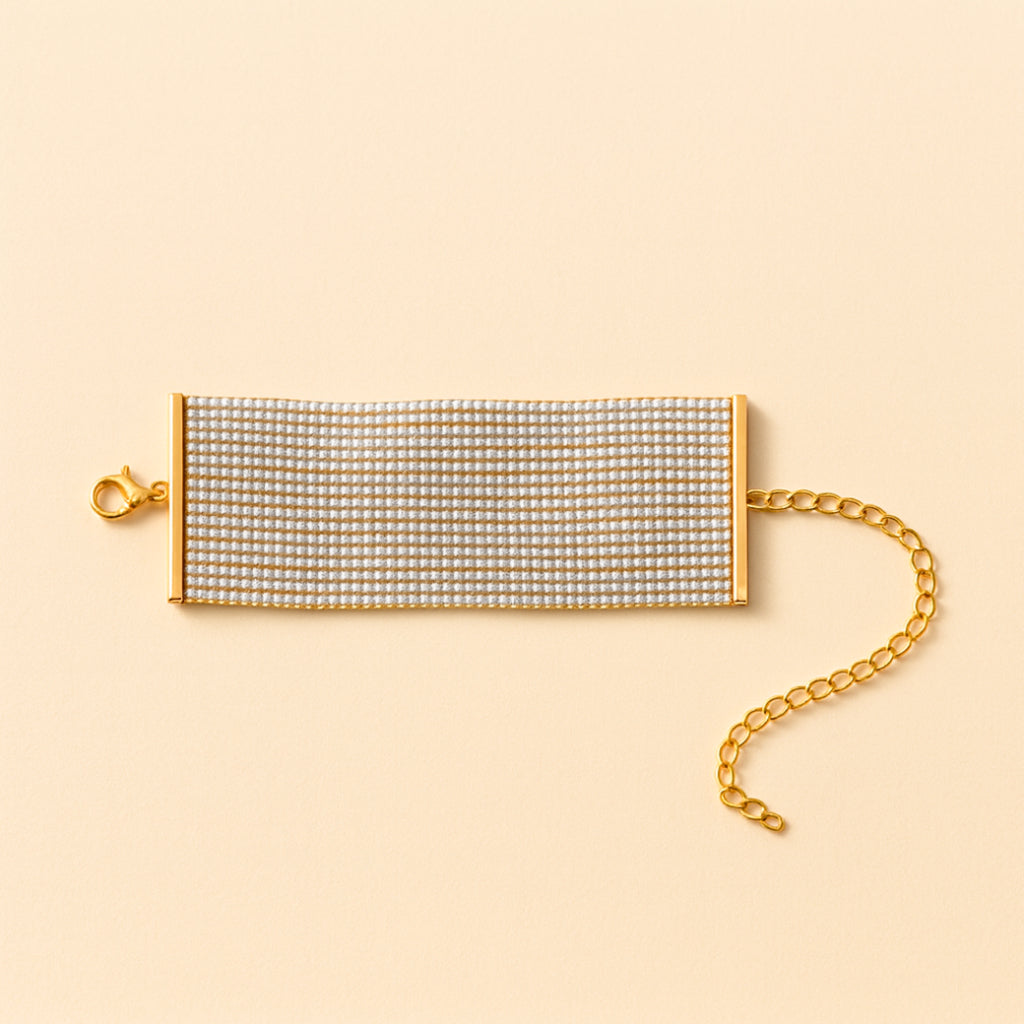 Gold Plated Bracelet