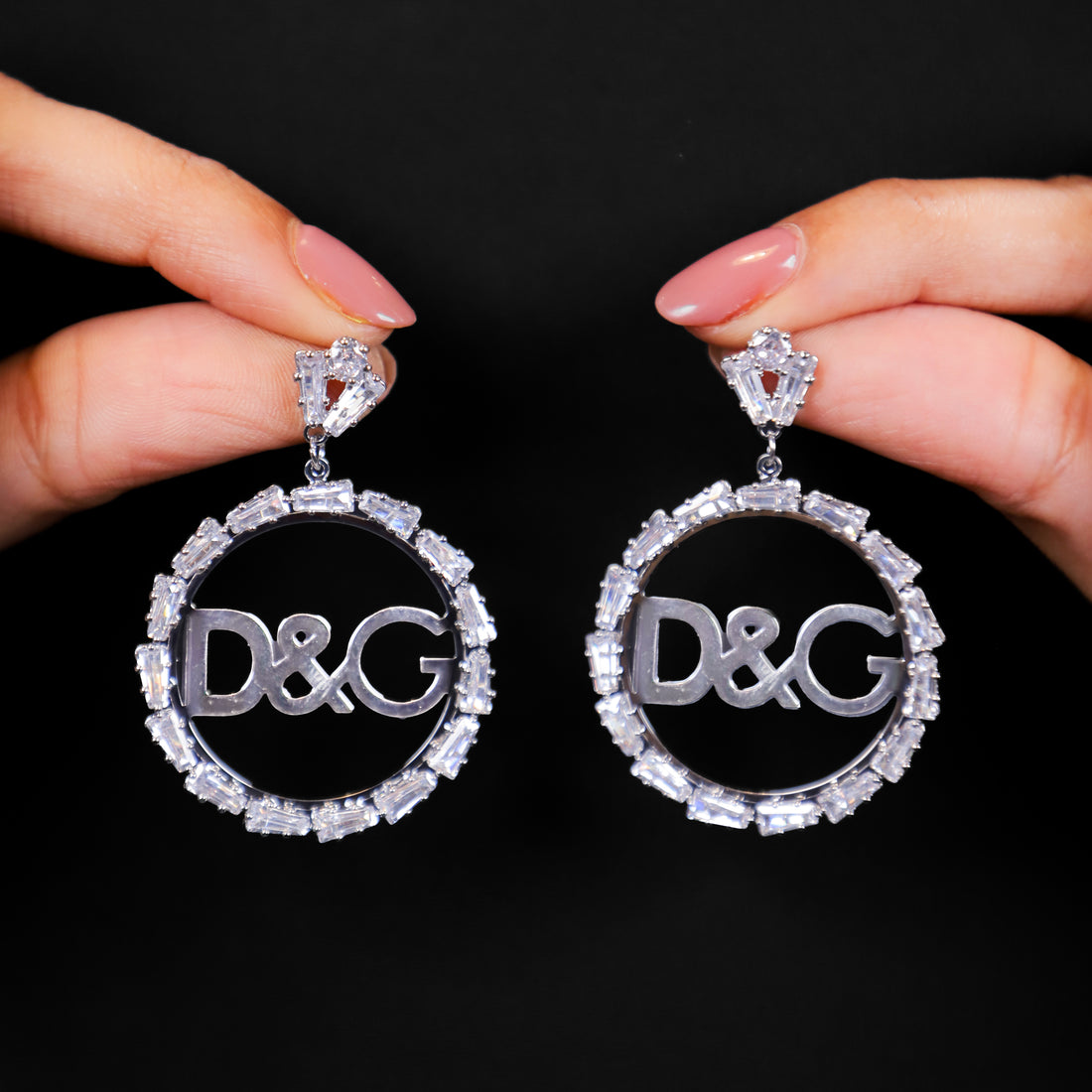 D&G Drop Earrings