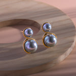 Load image into Gallery viewer, Enchanted Pearl Earrings