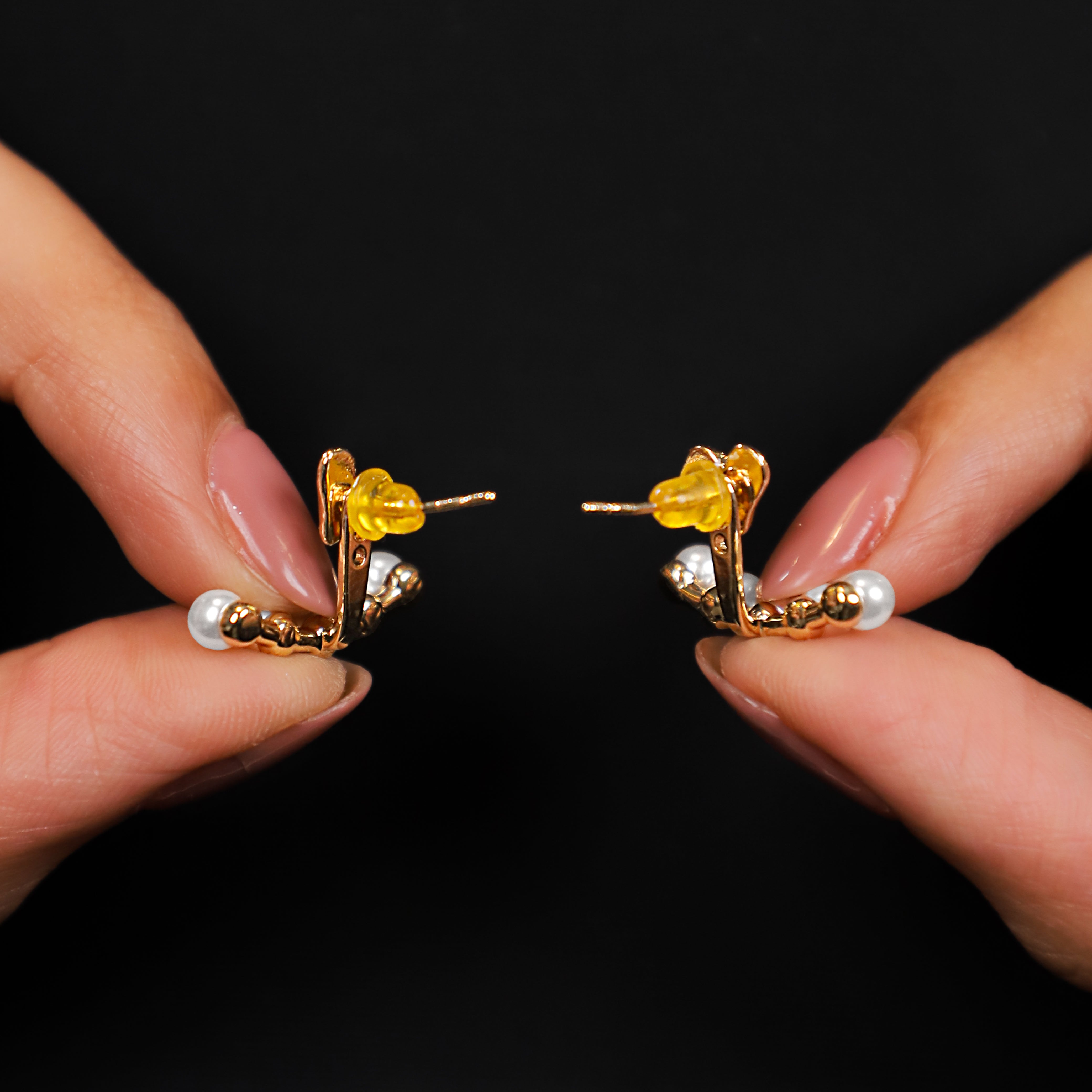 Heart Shape Earrings