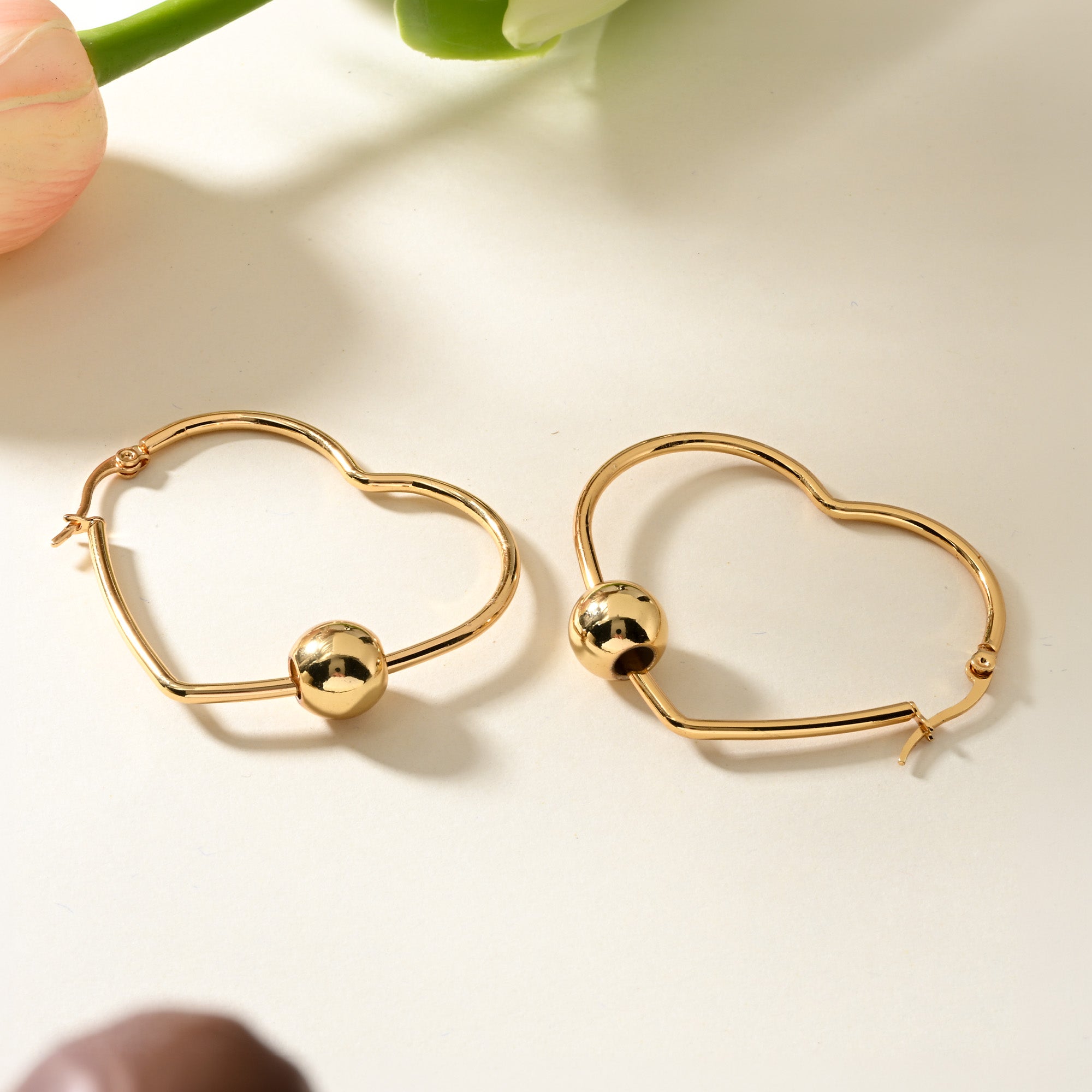 Golden Heart Hoops