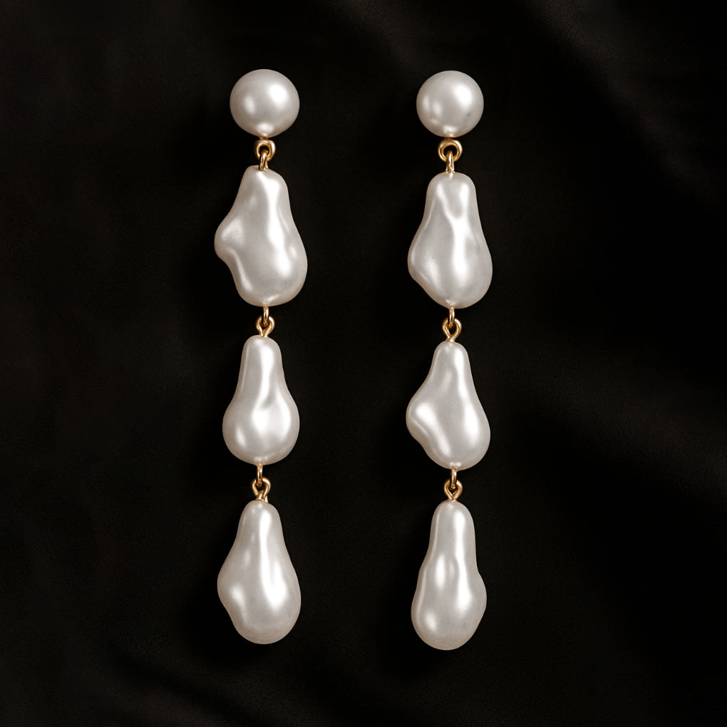 Cascade of Pearls