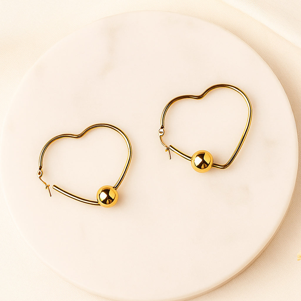 Golden Heart Hoops