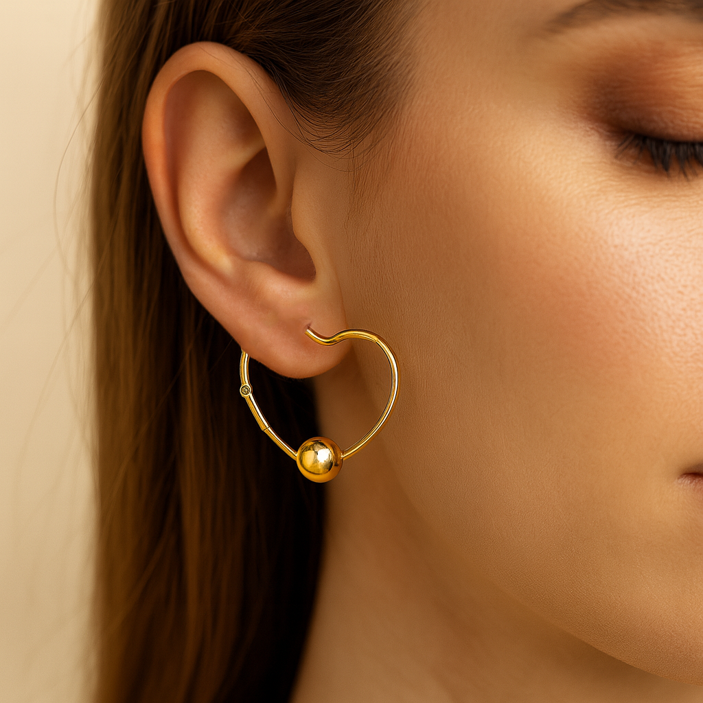 Golden Heart Hoops