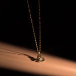 Load image into Gallery viewer, Butterfly Necklaces Wave Chain Pendant
