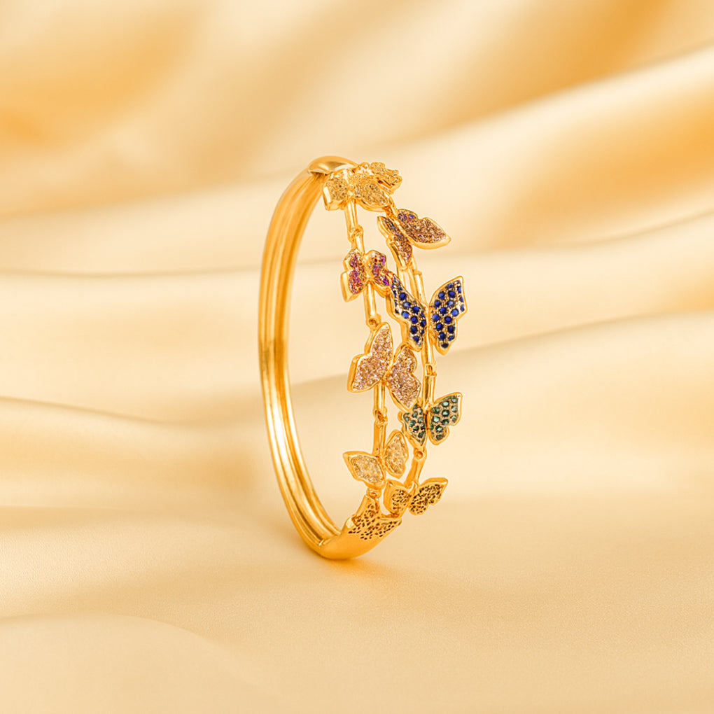 Butterfly Bloom Bracelet