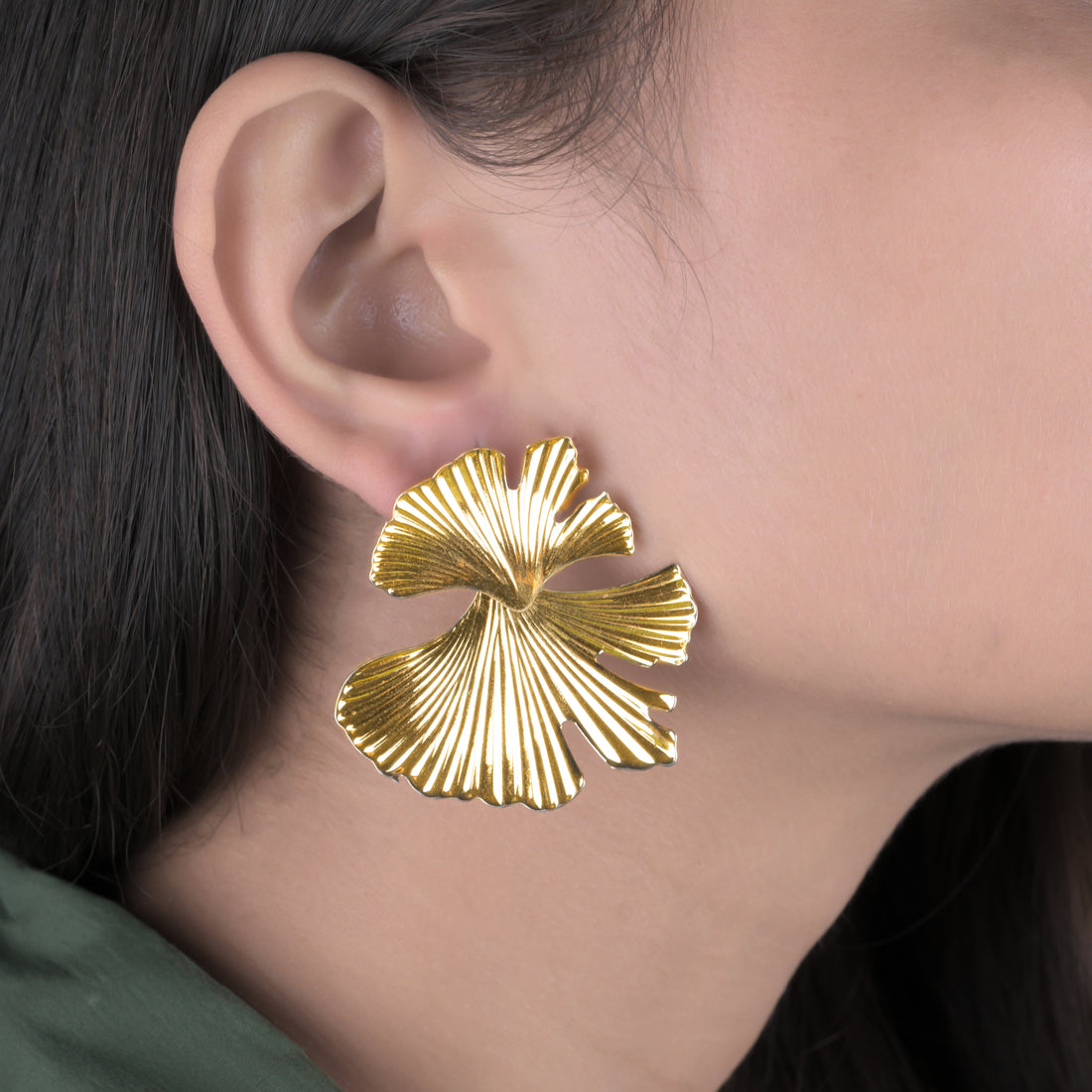 Leafy Dreams Earrings