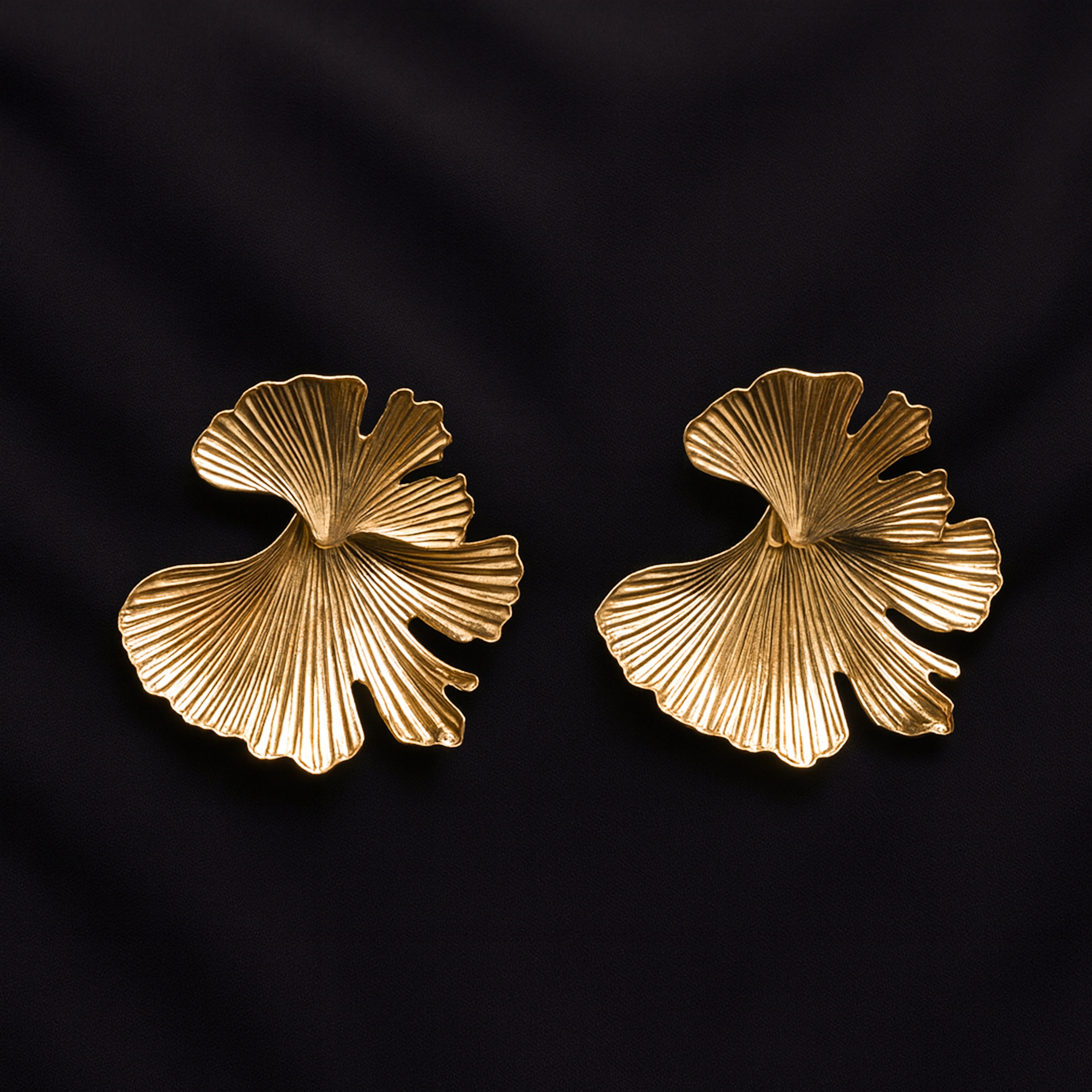 Leafy Dreams Earrings