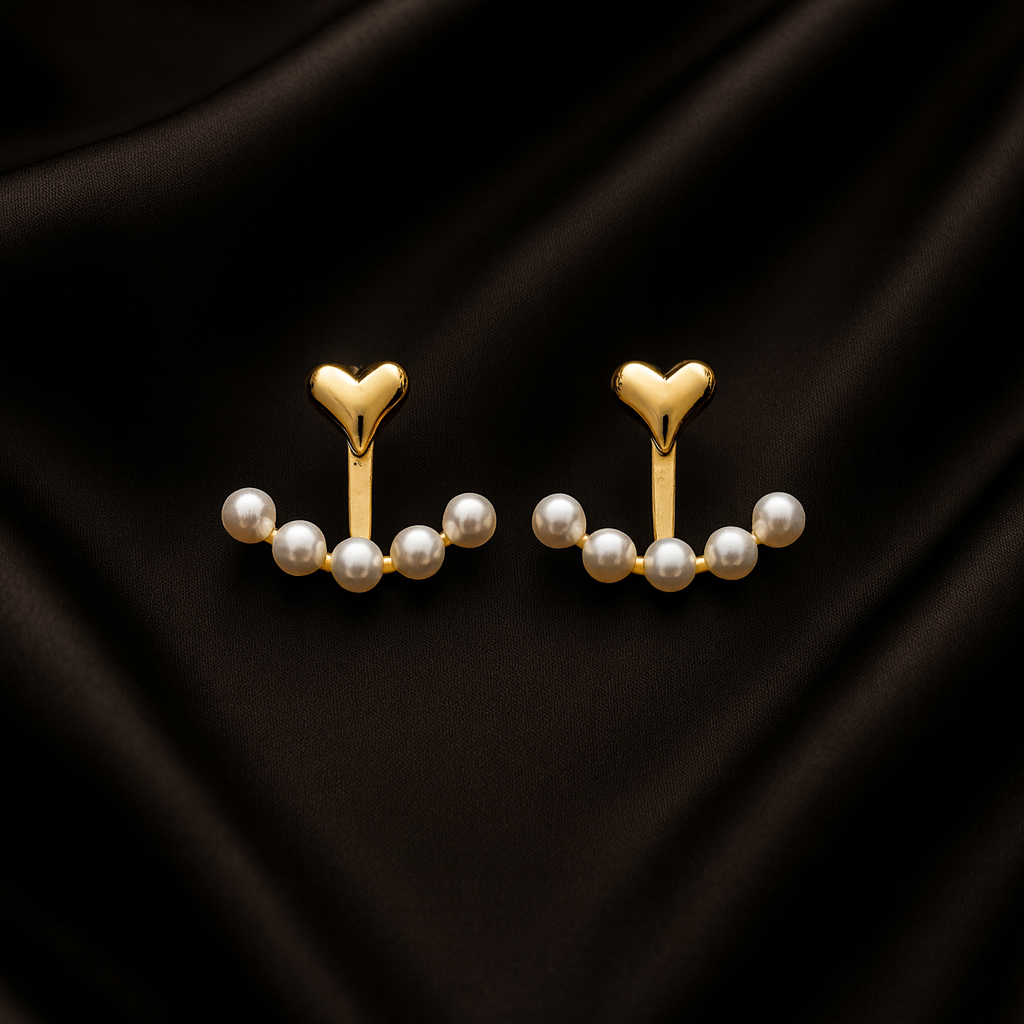 Heart Shape Earrings
