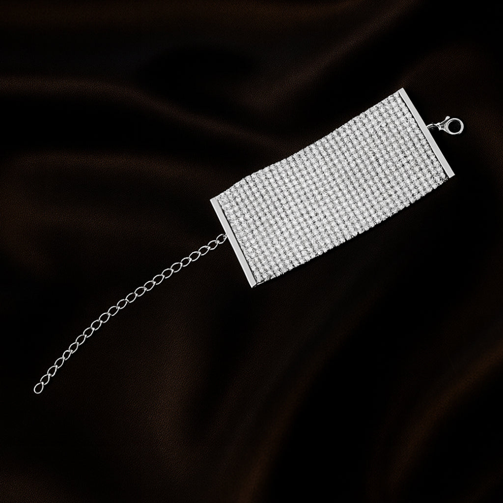 Silver Plated Bracelet