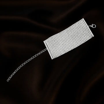 Silver Plated Bracelet