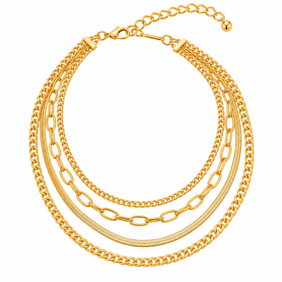 Layered Luxe