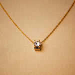 Load image into Gallery viewer, Cubic Pendant Necklace