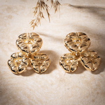 Bloom Beads Stud Earrings