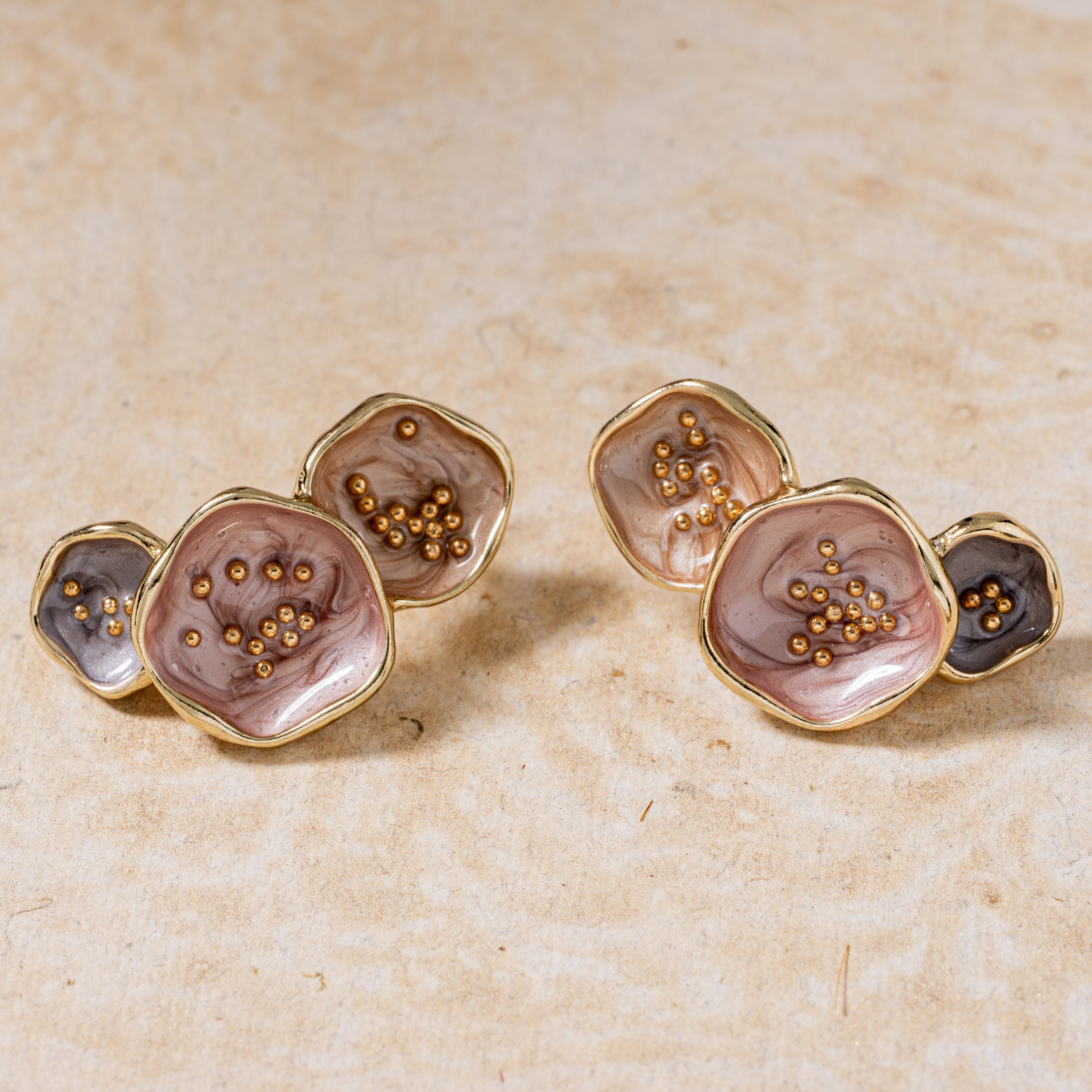 Pretty Pastels Drop Earrings
